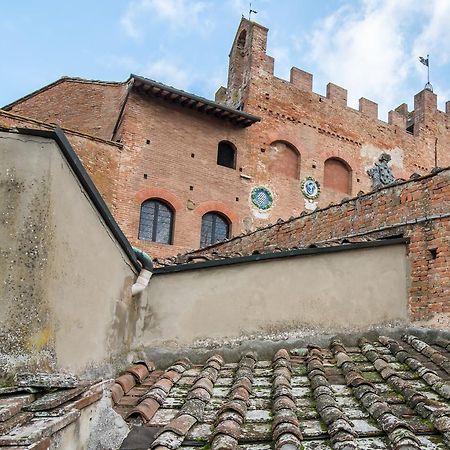 Casa Al Cantone Certaldo Bagian luar foto