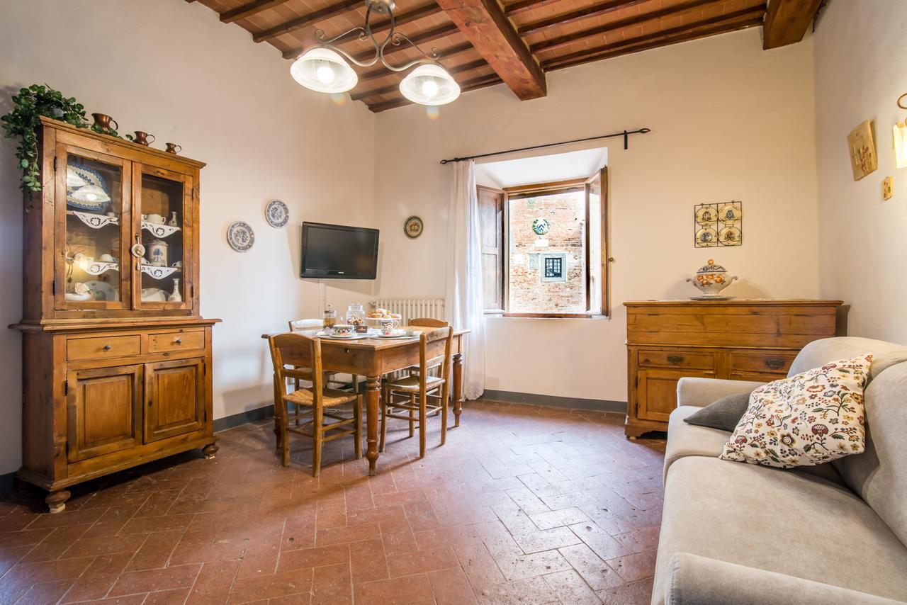 Casa Al Cantone Certaldo Bagian luar foto