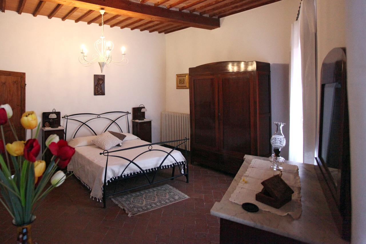 Casa Al Cantone Certaldo Bagian luar foto