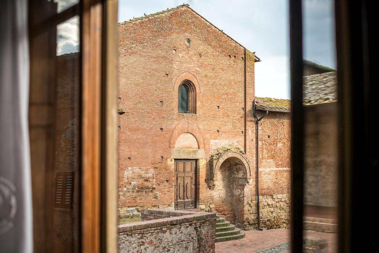 Casa Al Cantone Certaldo Bagian luar foto