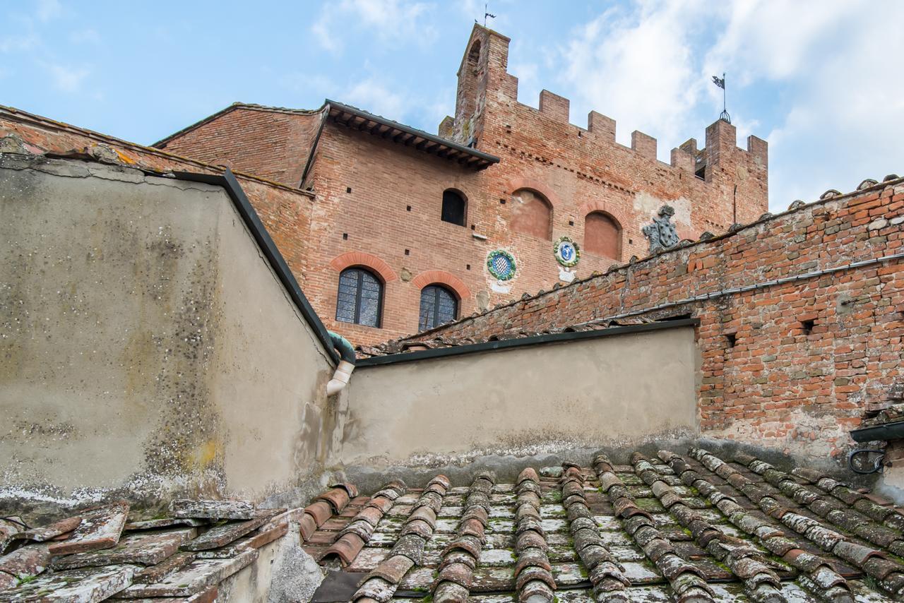Casa Al Cantone Certaldo Bagian luar foto