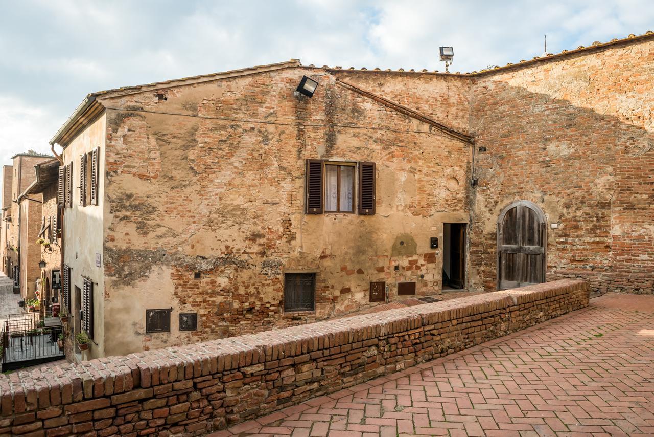 Casa Al Cantone Certaldo Bagian luar foto