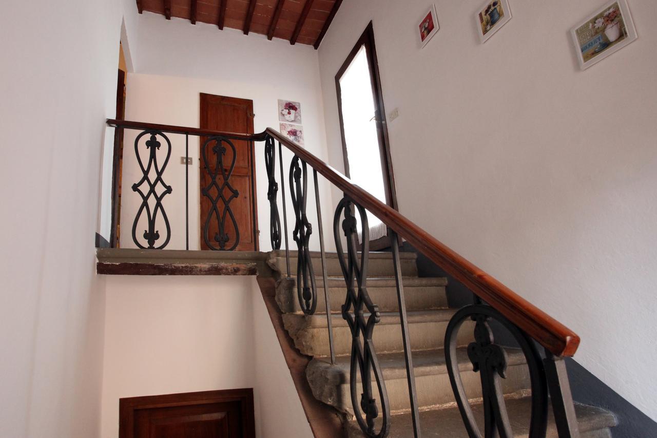 Casa Al Cantone Certaldo Bagian luar foto