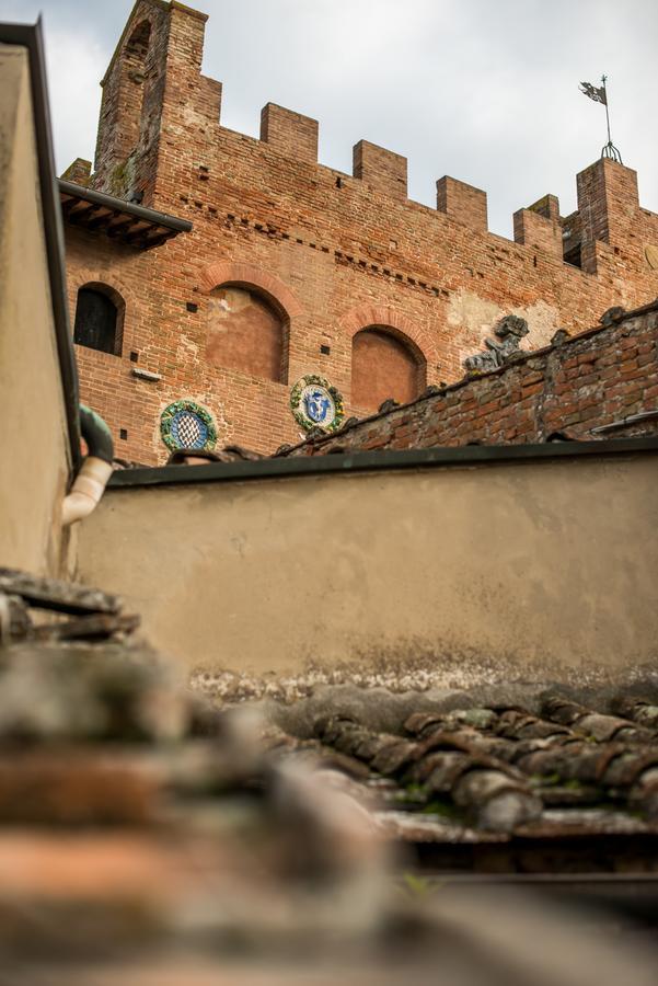 Casa Al Cantone Certaldo Bagian luar foto