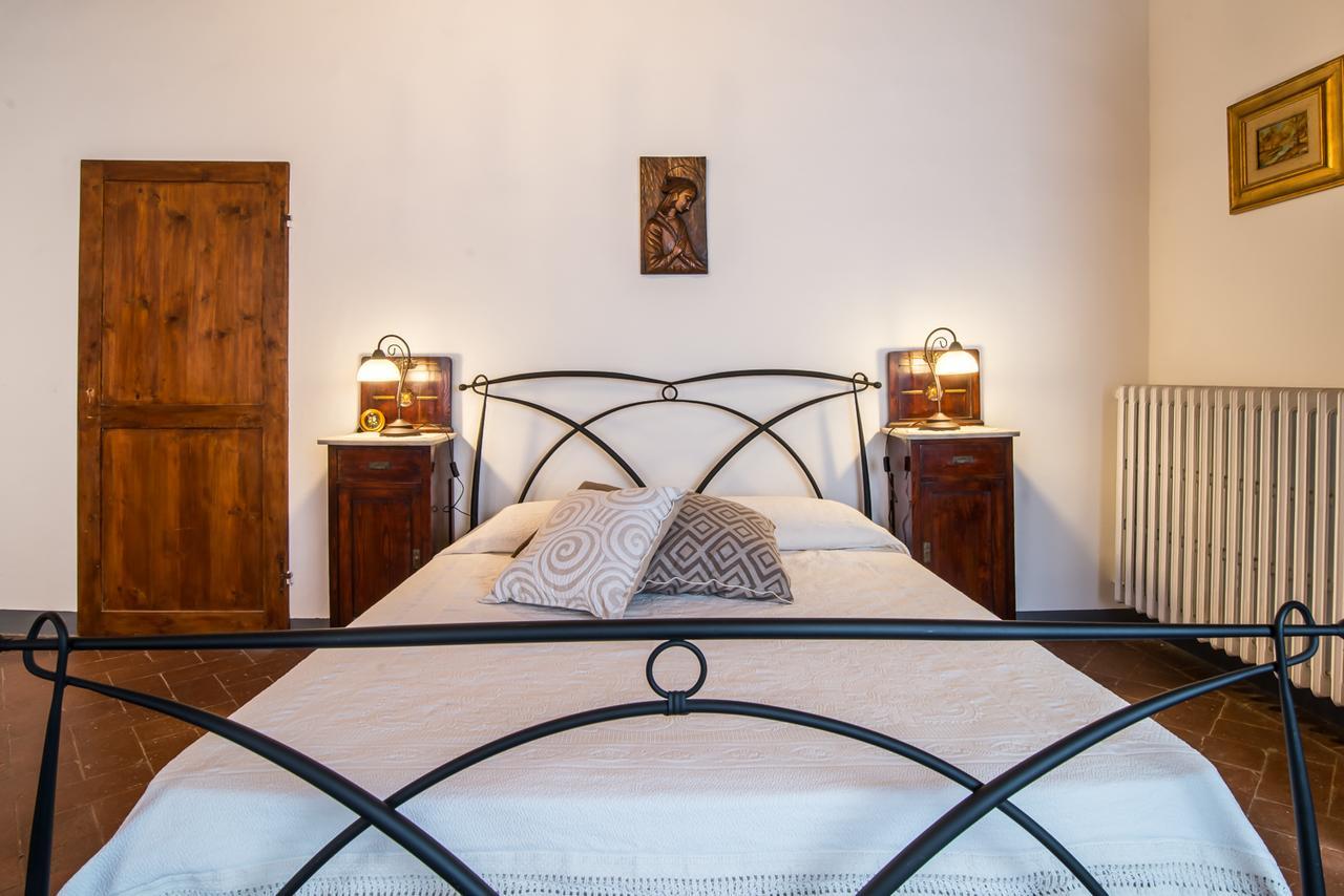 Casa Al Cantone Certaldo Bagian luar foto